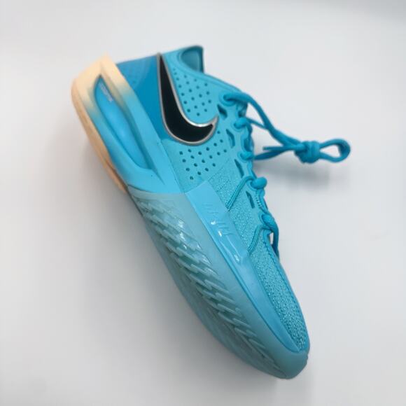 Size 4.5 Men- Nike Basketball Shoes Zoom GT Cut 3 Blue DV2913-404 New 6 Women main image 5